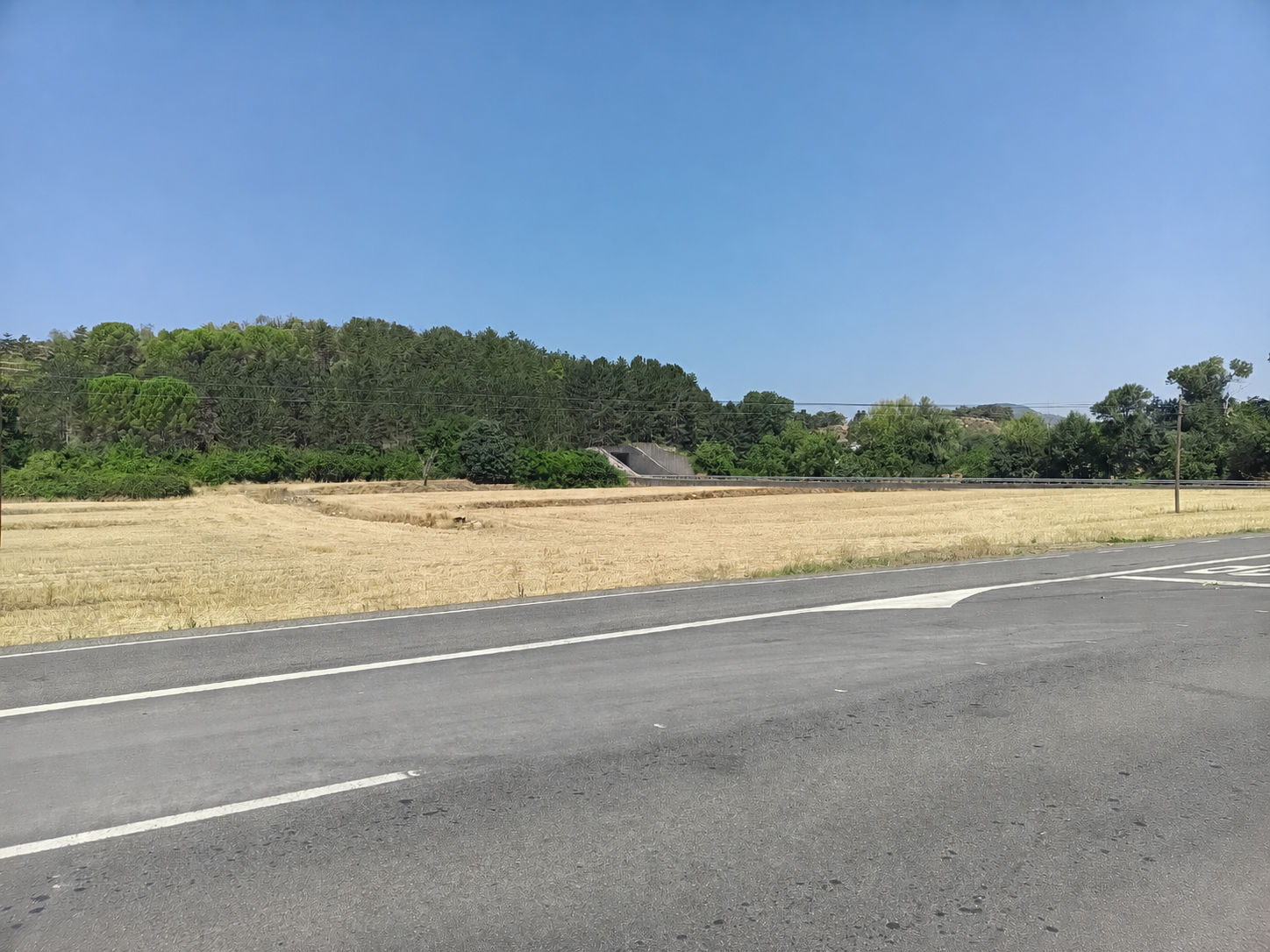 Salida norte